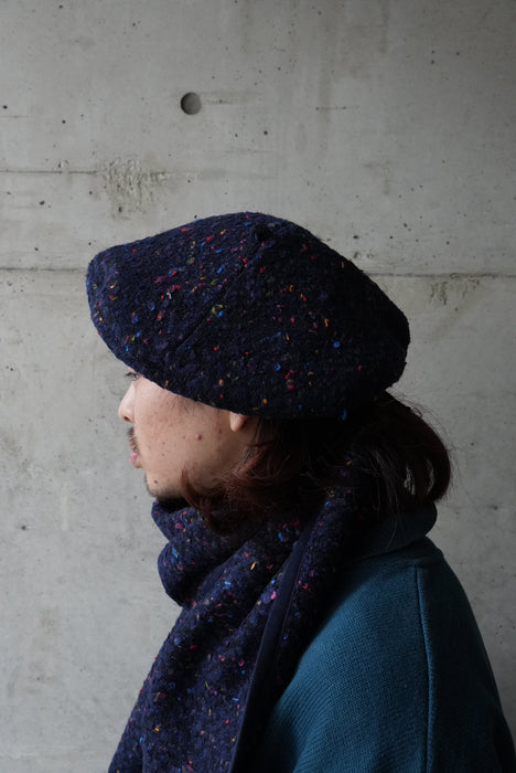 HAPPYEND HOKKORI beret 宙