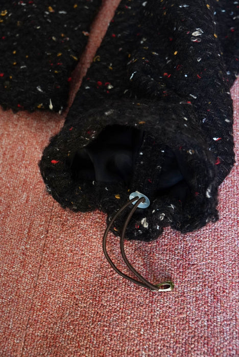 HAPPYEND Rikke easy pants HOKKORI choco