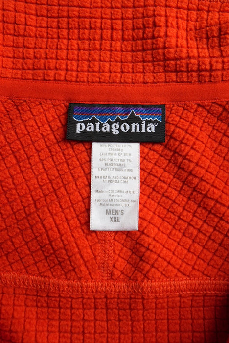 patagonia R1 Pullover