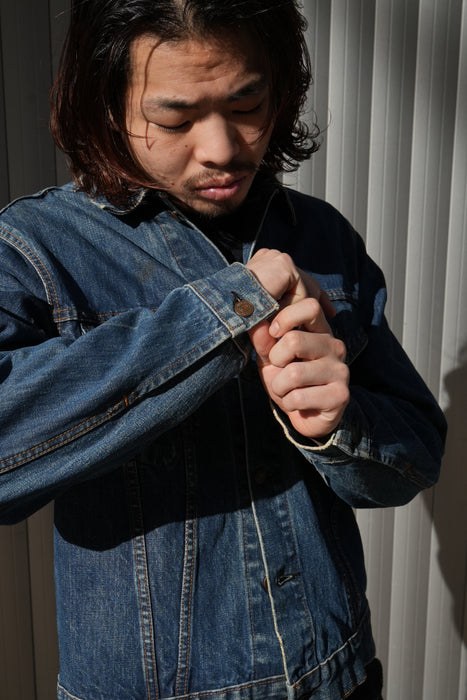 70s levi's 71205 "E"