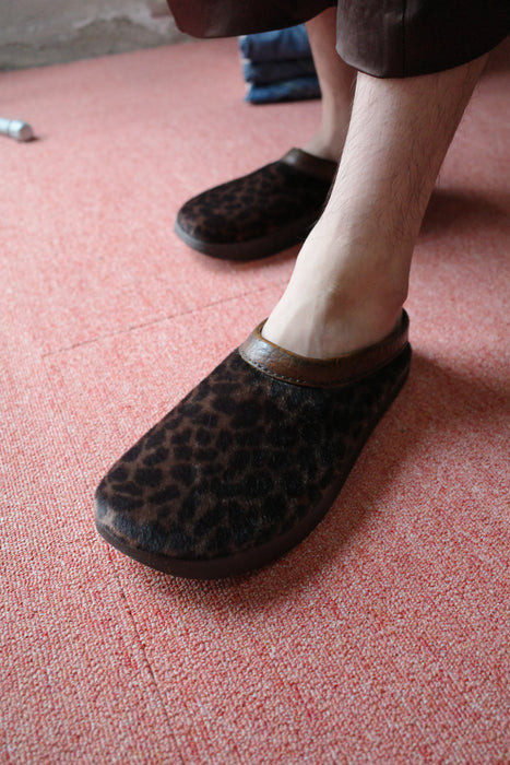 Yogi Footwear FLOYD LEOPARD