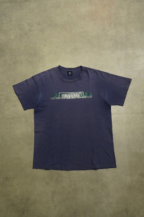 00s STUSSY tee