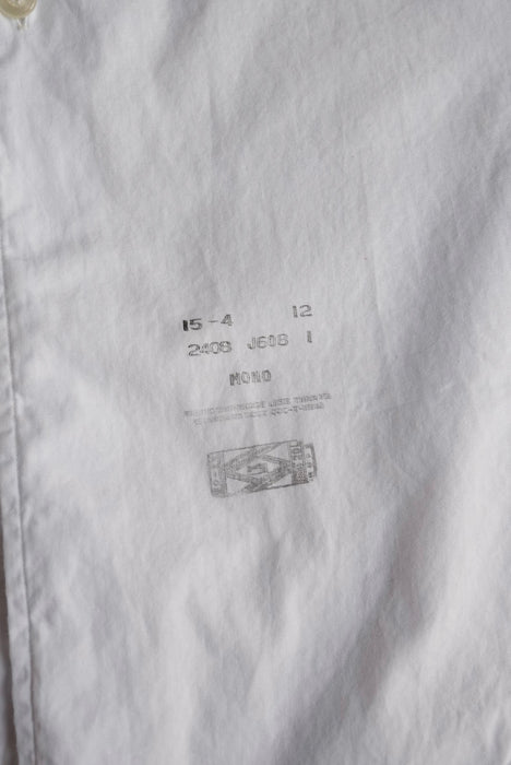 60s Enro cotton dress shirt