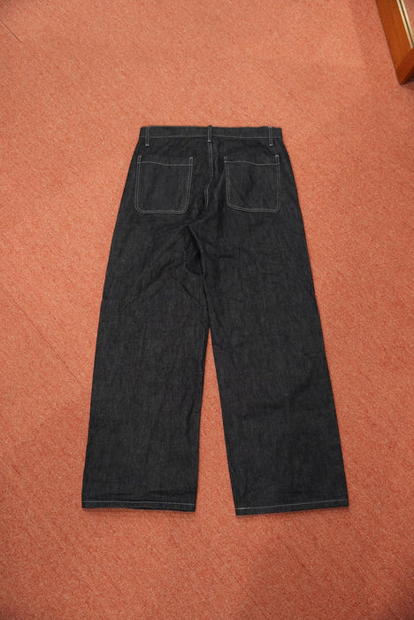 C.M.P.Y 8YR INDIGO 13.5oz 32inch