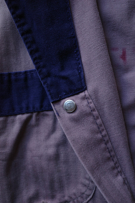 50s ROCKWELL work coverall