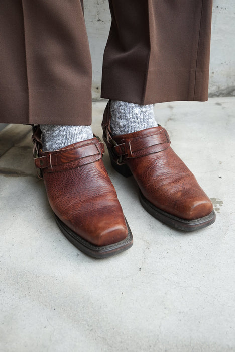 80s FRYE easy western shoes