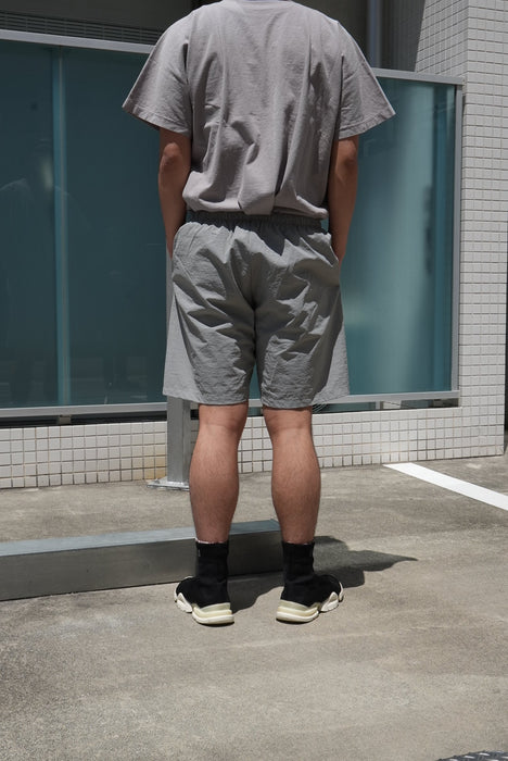 YZY nylon shorts