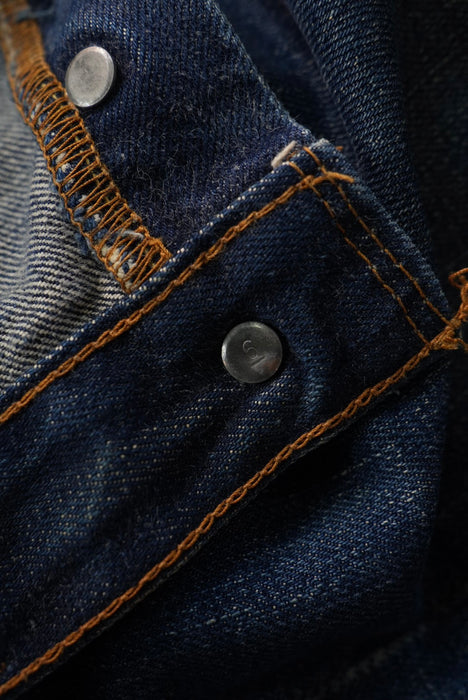 60s Levi's 501 "E"