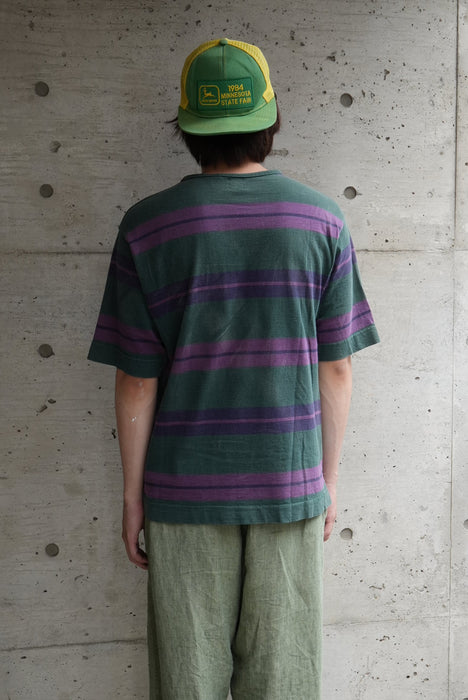90s GAP border tee