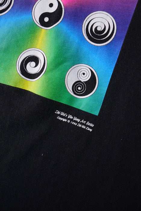 90s FRUIT OF THE ROOM maxim tee