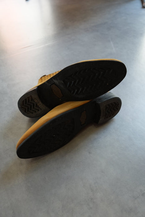 8.90s QUIROZ Chelsea boots