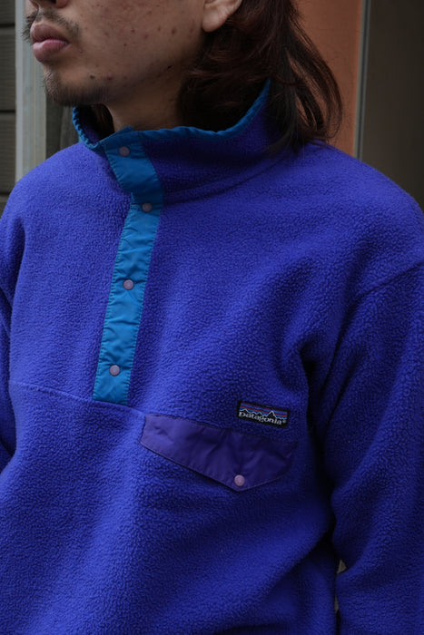 90s patagonia Snap-T