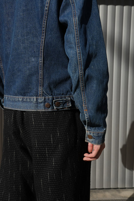 70s levi's 71205 "E"