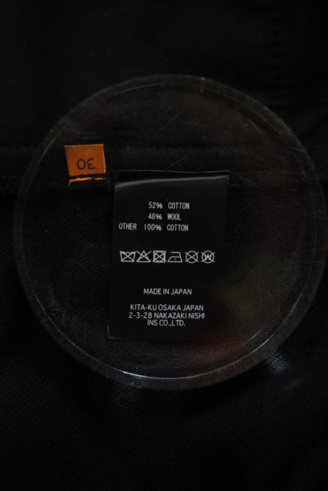 C.M.P.Y−16YR BLACK 30inch