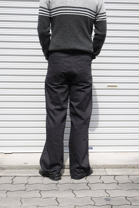 C.M.P.Y 8YR BLACK 13.5oz 32inch