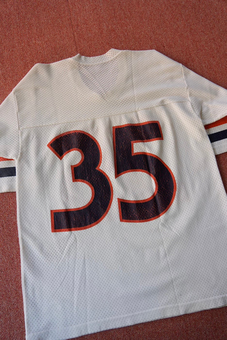 80s Champion mesh football tee