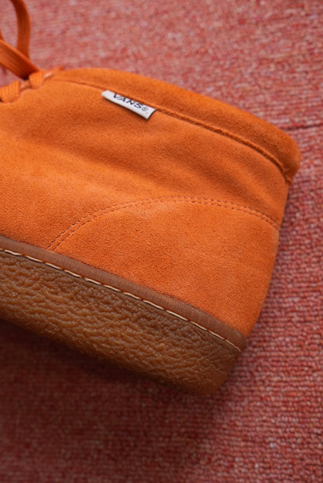 VANS vault Chukka mock boots