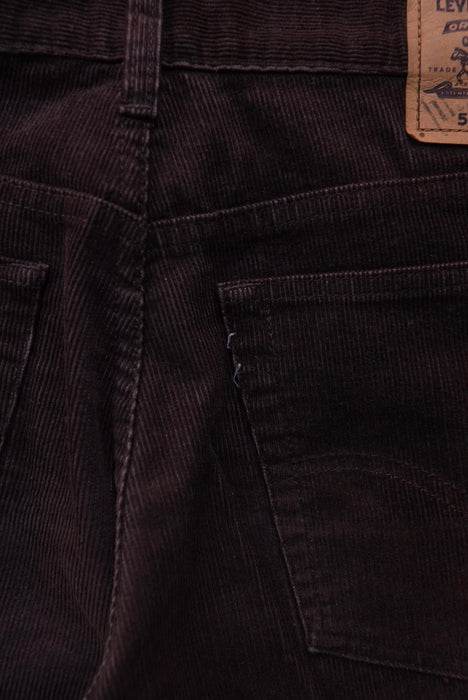 90s Levi's 517 corduroy pants