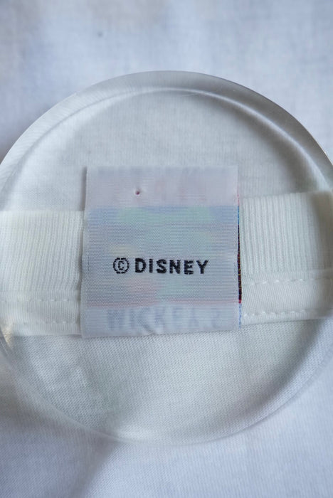 00s Disney DONALD DUCK WANTED!! tee