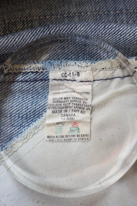 70s Levi’s 646 "Canada"