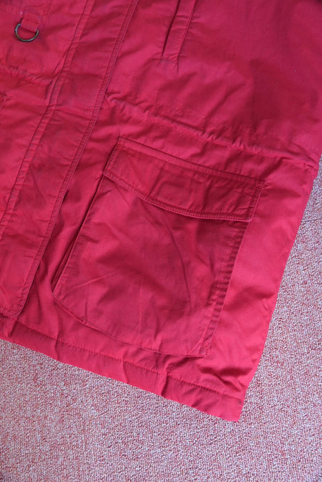 80s EddieBower goose down coat