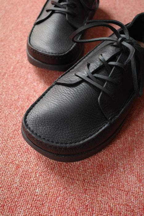 Yogi Footwear FINN II TUMBLED BLACK
