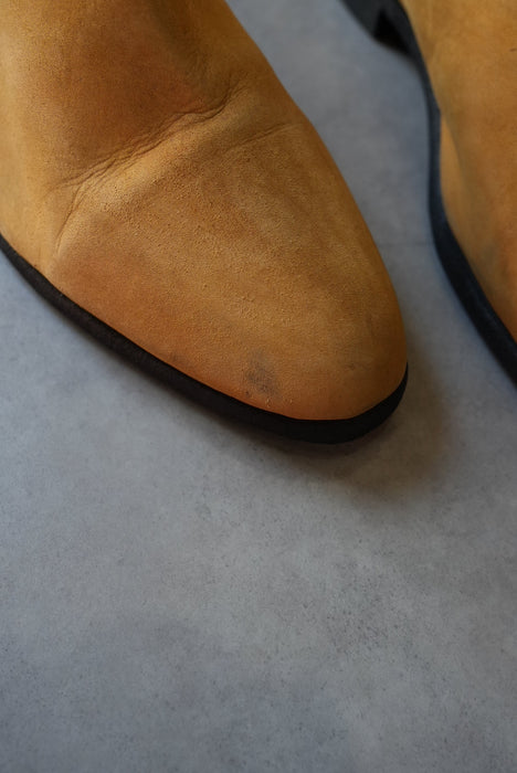 8.90s QUIROZ Chelsea boots