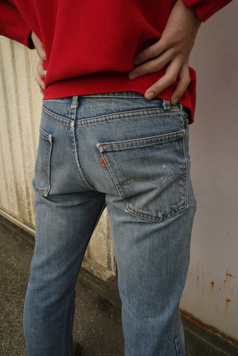 90s Levi's 517