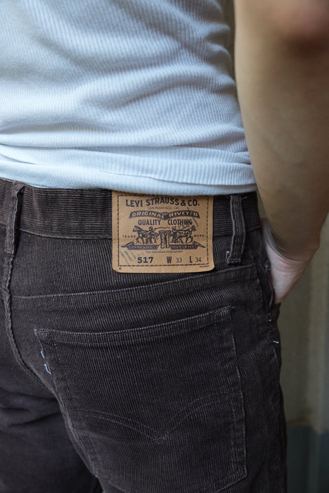 90s Levi's 517 corduroy pants