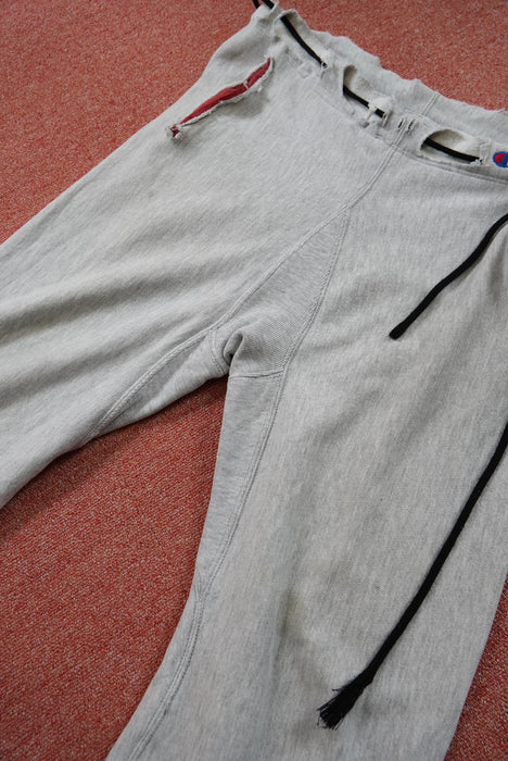 80s Champion REVERSE WEAVE remake sweat pants