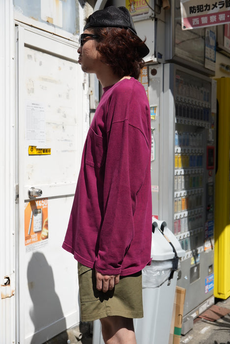 90s Eddie Bauer pocket tee