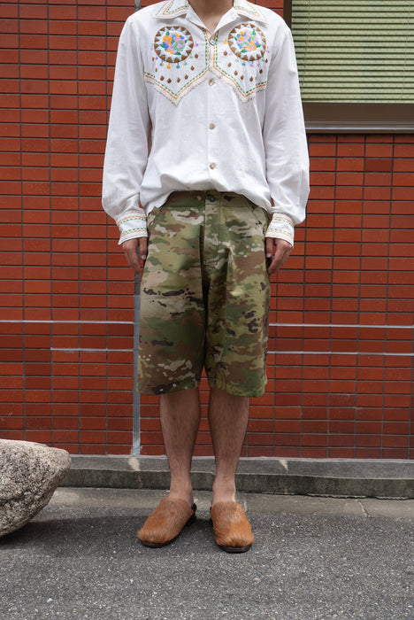 VERVE CLIMBING BELIKOS SHORT CAMO "L"