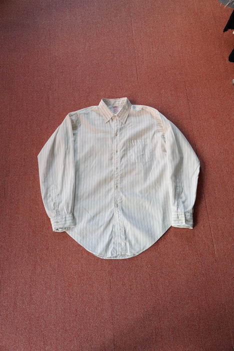 80s Brooks Brothers dress shirts Makers