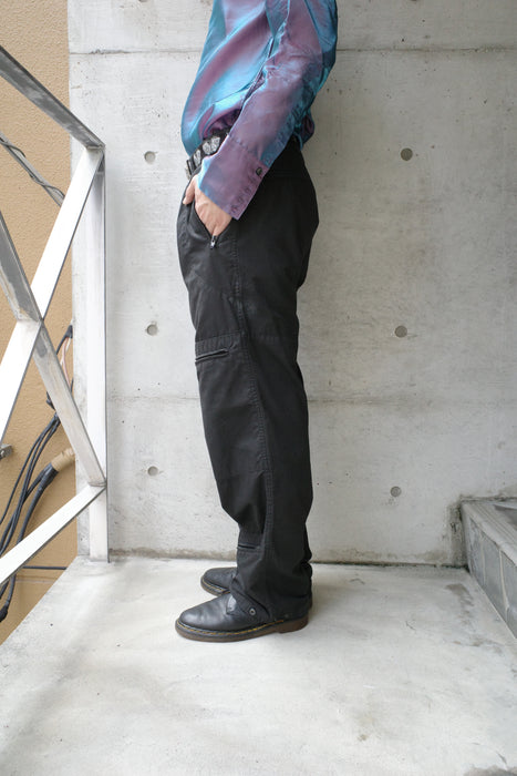 00s STUSSY doubleknee cargo pants