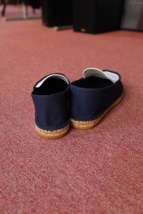 00s LORMY U-tip espadrilles