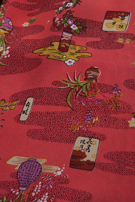 60s HOOHAWAII aloha shirts