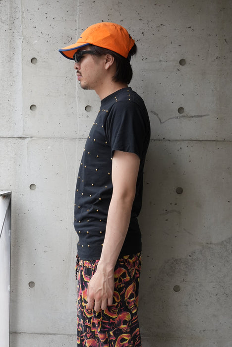 80s SPECIAL F/X studs tee
