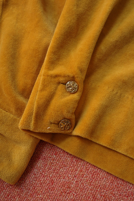 50s Paul’s velours shirt jacket