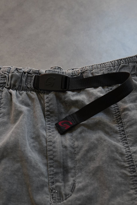 90s GRAMICCI switching nylon pants