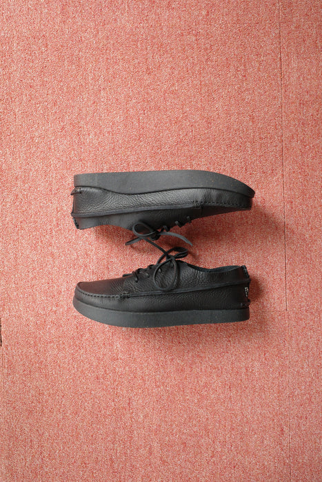 Yogi Footwear FINN II TUMBLED BLACK