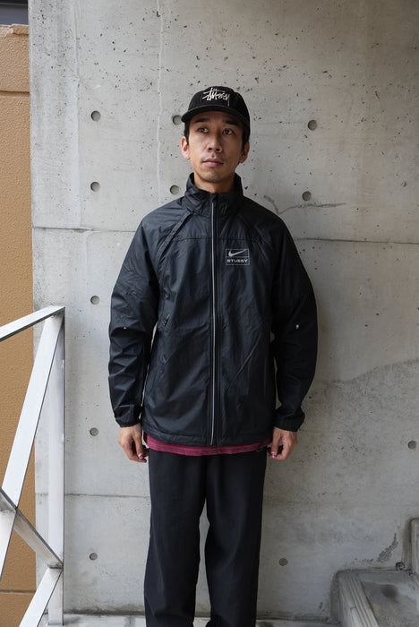 2022 NIKE×STUSSY storm-fit