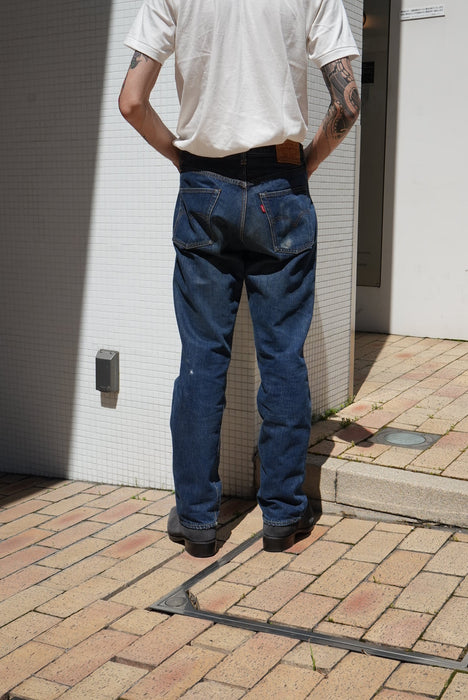 60s Levi's 501 "E"