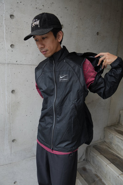 2022 NIKE×STUSSY storm-fit