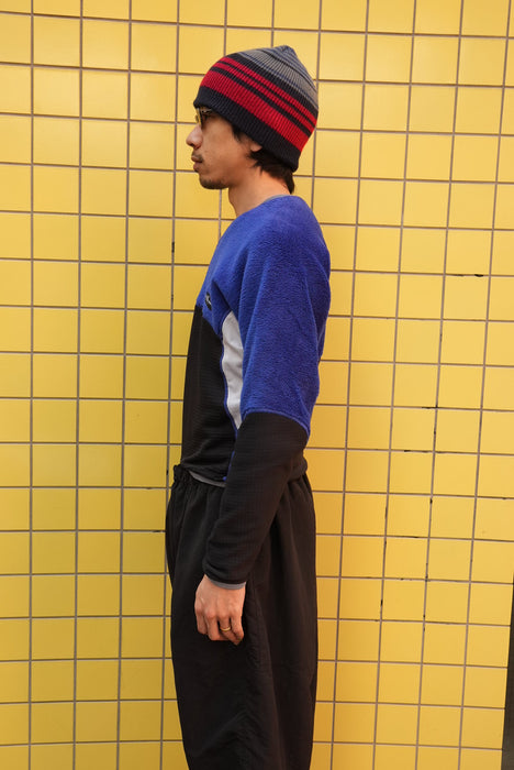 90s patagonia LOTUS DESIGNS kayak fleece