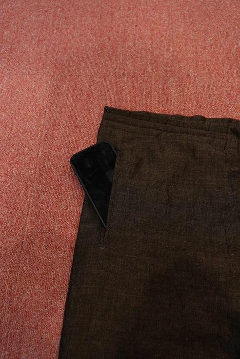 C.M.P.Y 24YR SOIL Linen×Banboo 32inch