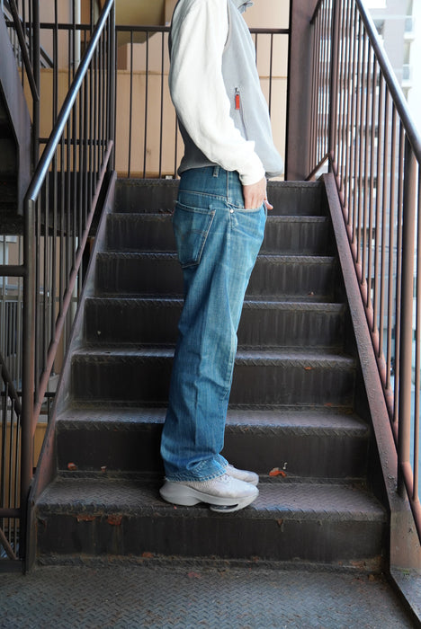 00s Levi's engineered denim