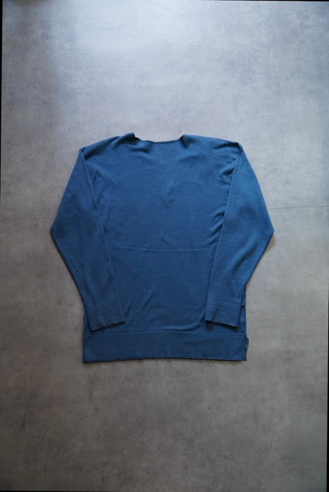 00s JOHN SMEDLEY skipper knit