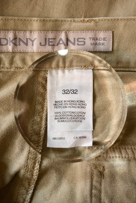 00s DKNY JEANS chino cargo pants