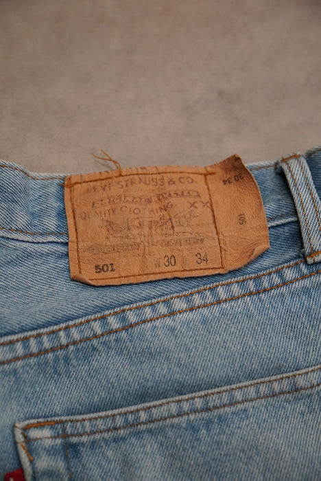 90s Levi’s 501