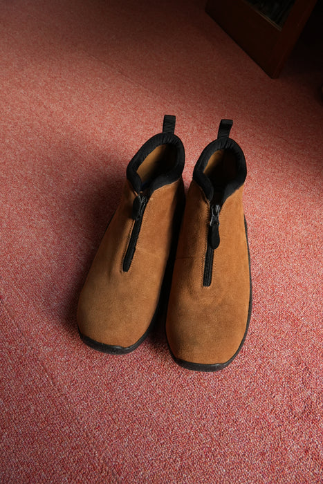 90s John Blair suede trekking shoes